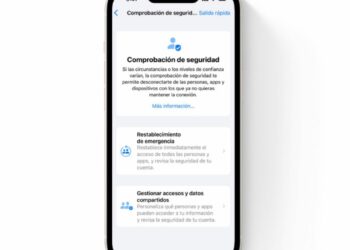 Apple lanza la primera 'respuesta rápida de seguridad' para iOS