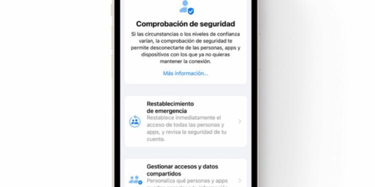 Apple lanza la primera 'respuesta rápida de seguridad' para iOS