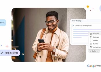 Google busca más probadores para herramientas de inteligencia artificial