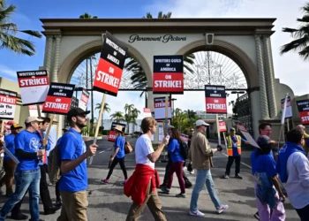 Huelga de los escritores en Hollywood: ¿Qué hay detrás?