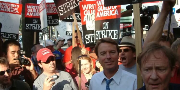 Películas podrían paralizarse por huelga escritores de cine y televisión en EEUU