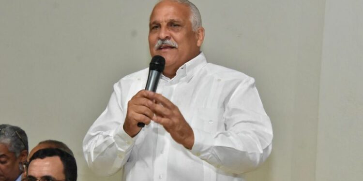 El llamado de Jaime David ante situación del PLD