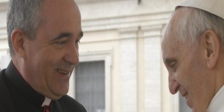 Papa Francisco nombra nuevo nuncio apostólico en República Dominicana