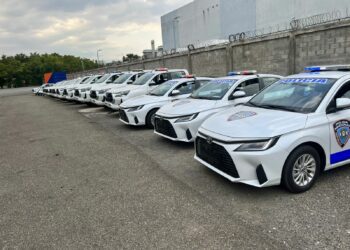 Gobierno implementa patrullaje por cuadrantes en Santiago de los Caballeros