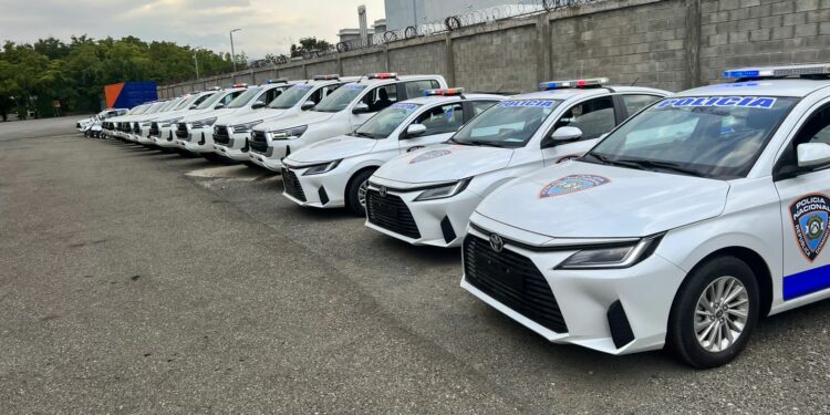 Gobierno implementa patrullaje por cuadrantes en Santiago de los Caballeros