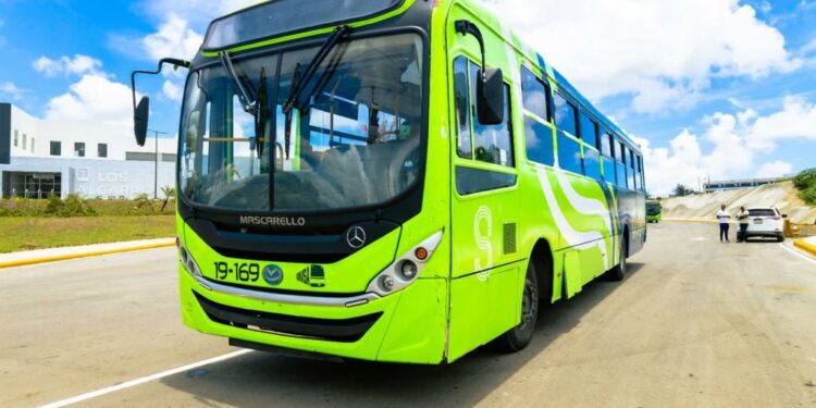 Corredor de la Avenida Lincoln será parte del Sistema Integrado de Transporte