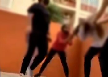 Solicitan privar de libertad a adolescente arrancó el pelo a otra en La Vega