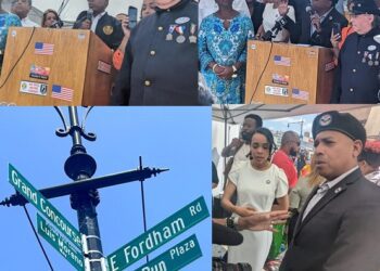 Intersección en El Bronx llevará nombre de dominicano muerto en Irak