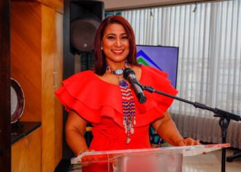 Yenni Polanco va por la reelección en Adompretur