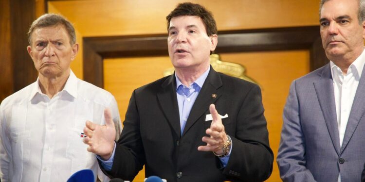 Empresarios evalúan los acuerdos entre la República Dominicana y Guyana