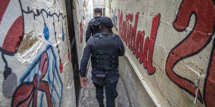 Santiago sin homicidios por 15 días luego de la Operación Halcón IV