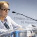Miriam Germán preside encuentro de fiscales para el combate de comercio ilícito