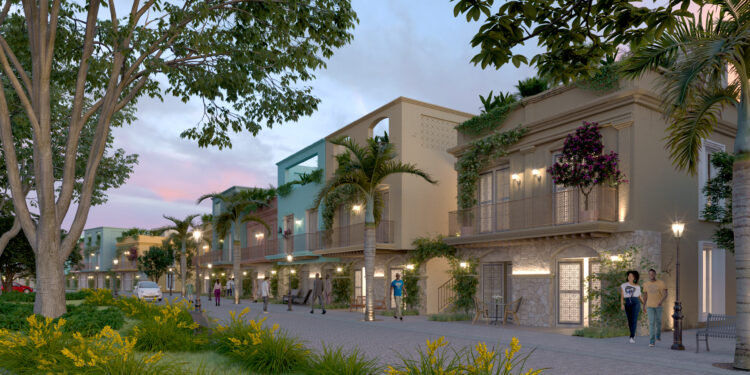 ¡Pueblito Caribeño: un tesoro colonial en el corazón del Caribe!