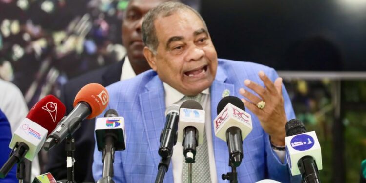 Fuerza del Pueblo cuestiona eficacia de seguridad ciudadana 