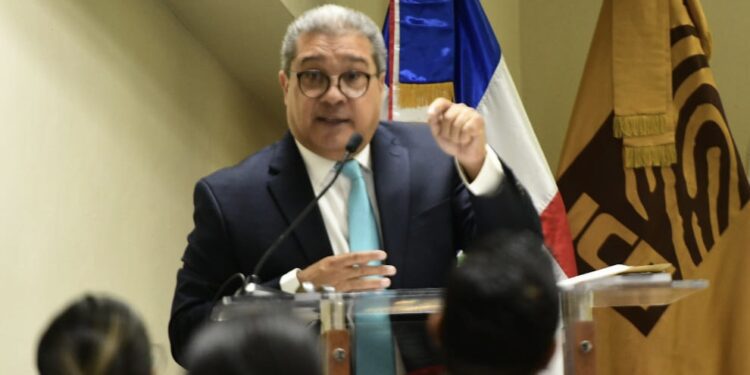 Peña Conce es el encargado de Infracciones Electorales