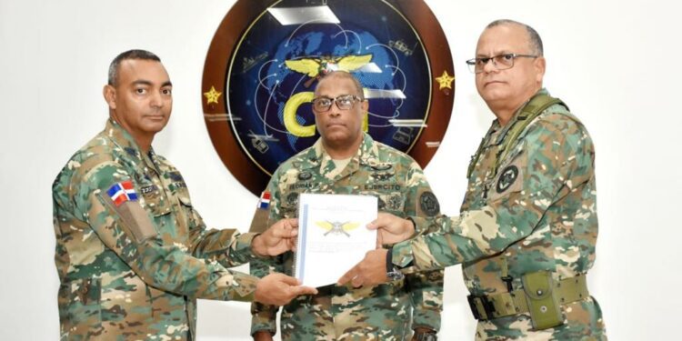 Cambios en el Comando Conjunto Unificado de Fuerzas Armadas