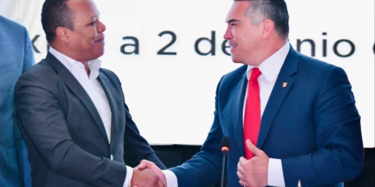 Milton Morrison es electo vicepresidente de la COPPPAL