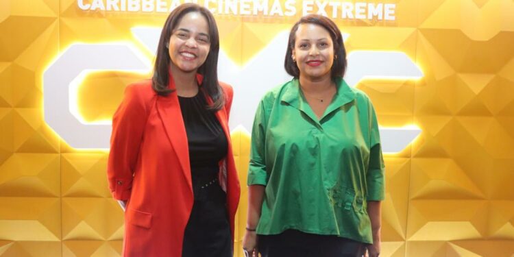 Caribbean Cinemas remodela su icónico Cine Megaplex-10