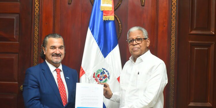 UNICEF tiene un nuevo representante en República Dominicana