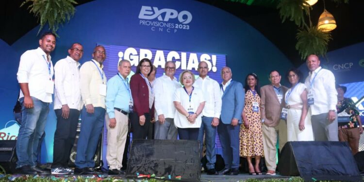 Destaca CNCP Expo Provisiones 2023 generó más de 280 millones de pesos