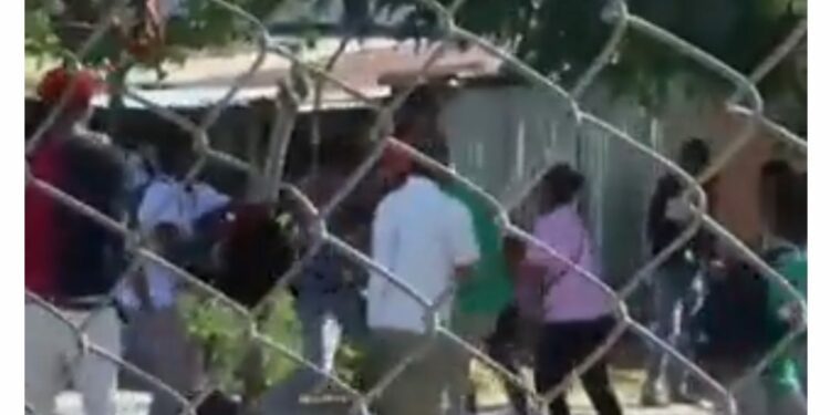 PN aclara conflicto entre estudiantes viral redes sociales ocurrió en otra escuela