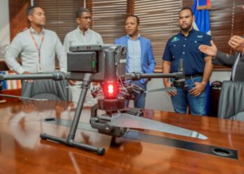 Edesur usará drones para detectar fallos en líneas de distribución