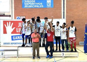 La Liga Dominicana de Baloncesto se alza con 4 títulos en Madrid