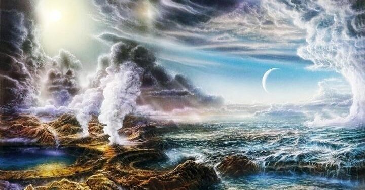 La urea pudo ser la puerta de entrada a la vida en la Tierra.