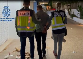 España: Desarticulan un grupo criminal dedicado al robo con fuerza en domicilio