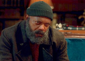 Samuel L.Jackson retoma su papel como Nick Fury de Marvel 