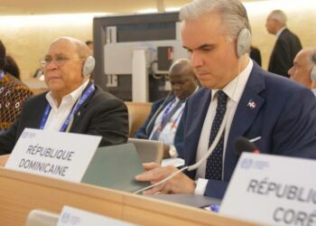 Ministro de Trabajo dominicano alerta sobre el trabajo deslocalizado a nivel internacional.