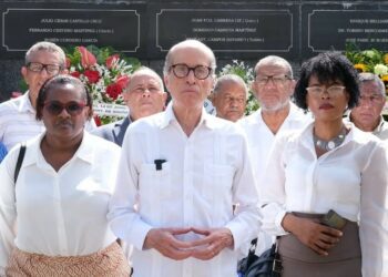 Max Puig: Dictadores, incluido Trujillo, no deben ser reivindicados