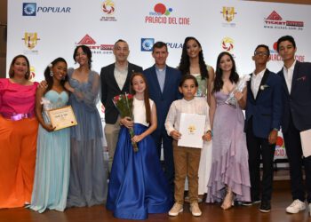 Colegio Loyola realizó XIV Festival de Cine Loyola 2023 “El cine desde la mirada de los niños”