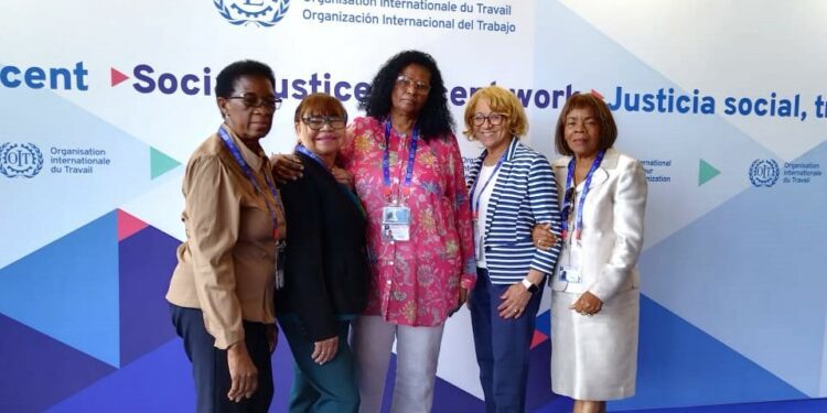 El Comité Intersindical de la Mujer Trabajadora reacciona a fallo del TC