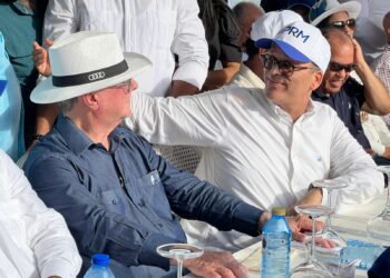 Fredy Fernández lanza su candidatura a la senaduría del PRM por Hermanas Mirabal