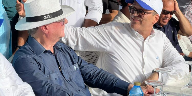 Fredy Fernández lanza su candidatura a la senaduría del PRM por Hermanas Mirabal