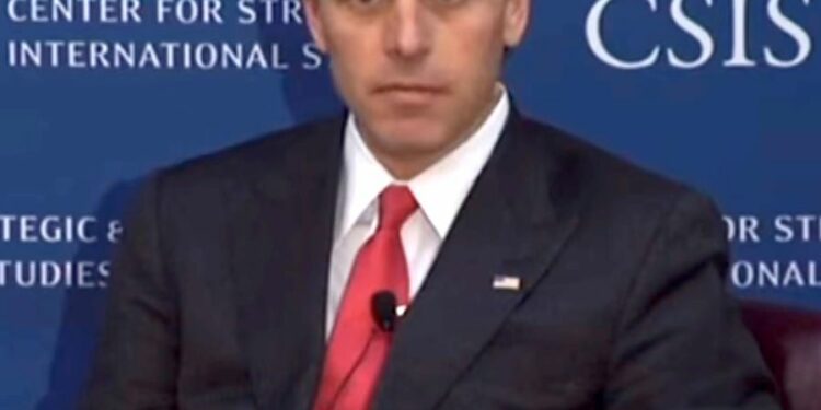 El hijo de Biden acepta declararse culpable y evita la cárcel