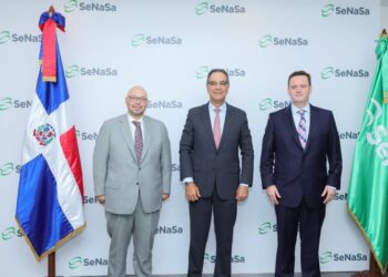 Capitales chilenos buscan invertir en el área de la salud de RD