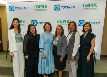 Popular fomenta el liderazgo femenino y participación en carreras STEM
