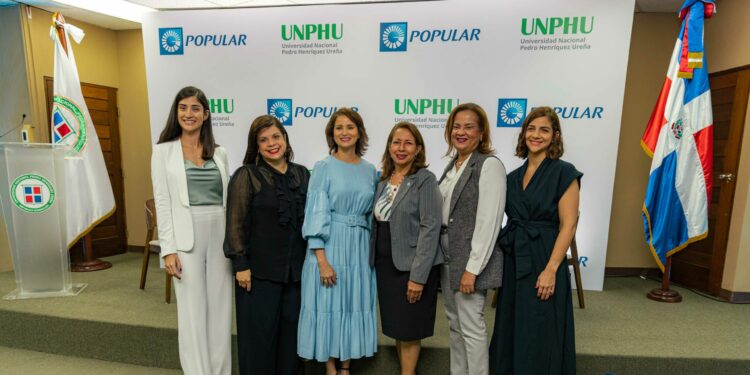 Popular fomenta el liderazgo femenino y participación en carreras STEM