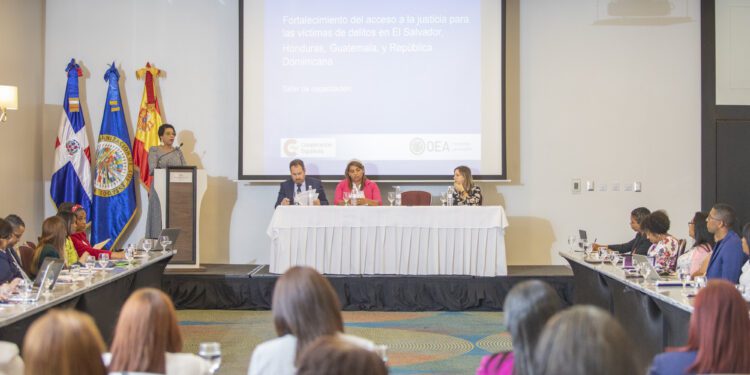 Ministerio Público lanza proyecto para protección efectiva de las víctimas