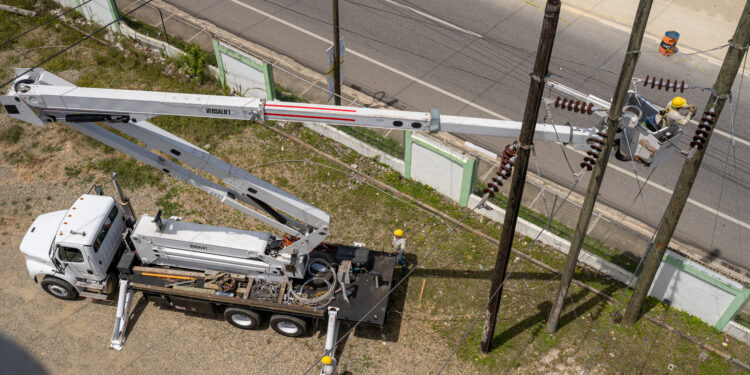 ETED realizará trabajos este sábado en las líneas 69 kV Haina – Herrera Nueva L2 y Romana – Pintao