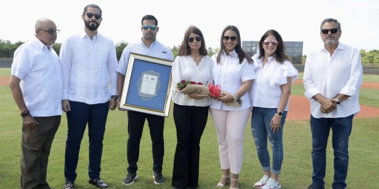 Arrancó la edición 37 de la Dominican Summer League