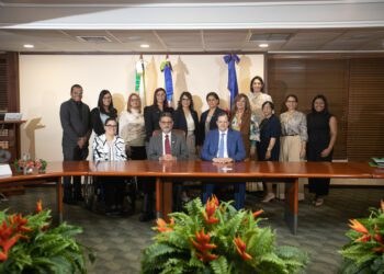 BHD y Conadis realizan alianza por la inclusión de personas con discapacidad