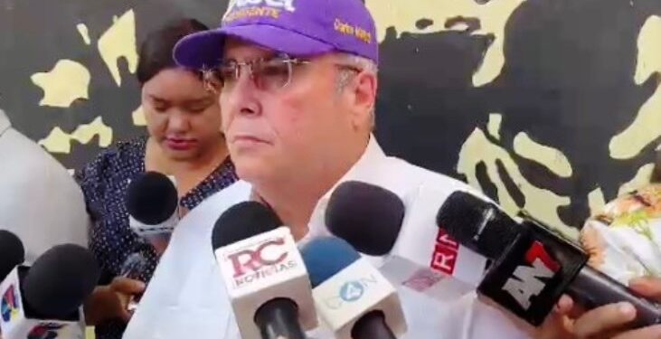 El PLD rechaza alianza con la Fuerza del Pueblo liderada por Leonel Fernández