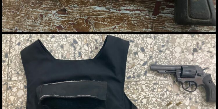 Patrulla PN captura a el ”Niño” vinculado a varios delitos