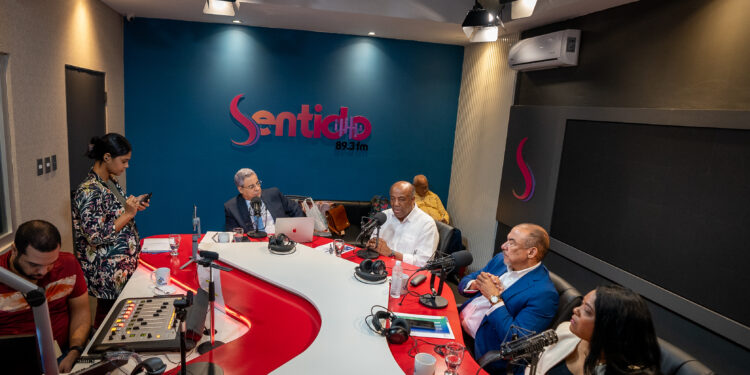 Ministro Almonte destaca impacto de la minería en la economía de República Dominicana