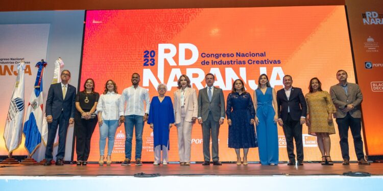 Inaugurado Congreso Nacional de Industrias Creativas RD Naranja