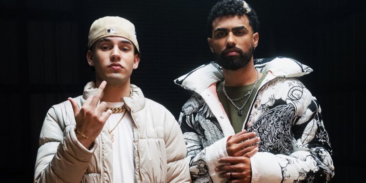 Jan Blakeee y Jay Wheeler unidos en el esperado sencillo "Icee Remix".