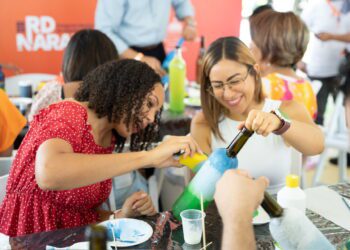 Concluye congreso RD Naranja organizado por el Ministerio de Cultura